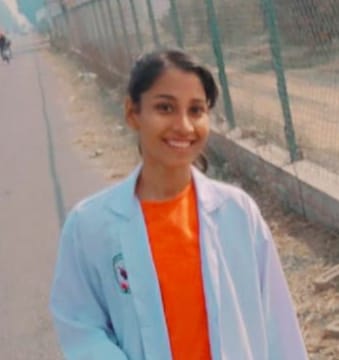 Dr. Priya Chaubey - Director